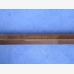 Spacer rod, 22 mm hex , 260 mm,  M12 m / M